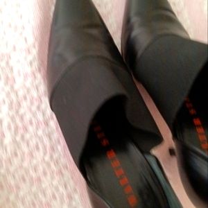 Shoes Walter staiger Black made in italy